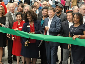 ribbon-cutting