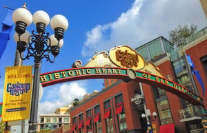 Gaslamp Quarter