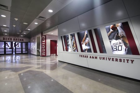 Texas A&M Reed Arena