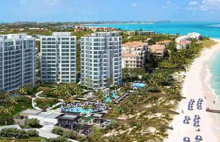 Ritz-Carlton: Turks and Caicos Islands