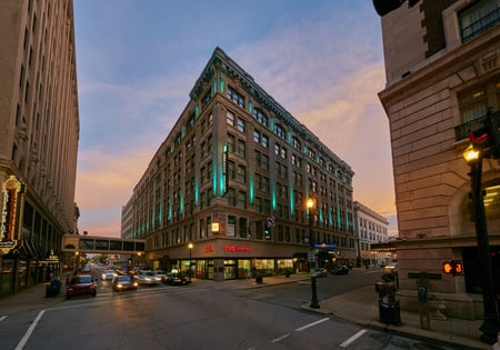 Embassy Suites Louisville